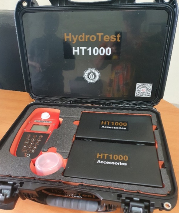 Hydro Test HT1000